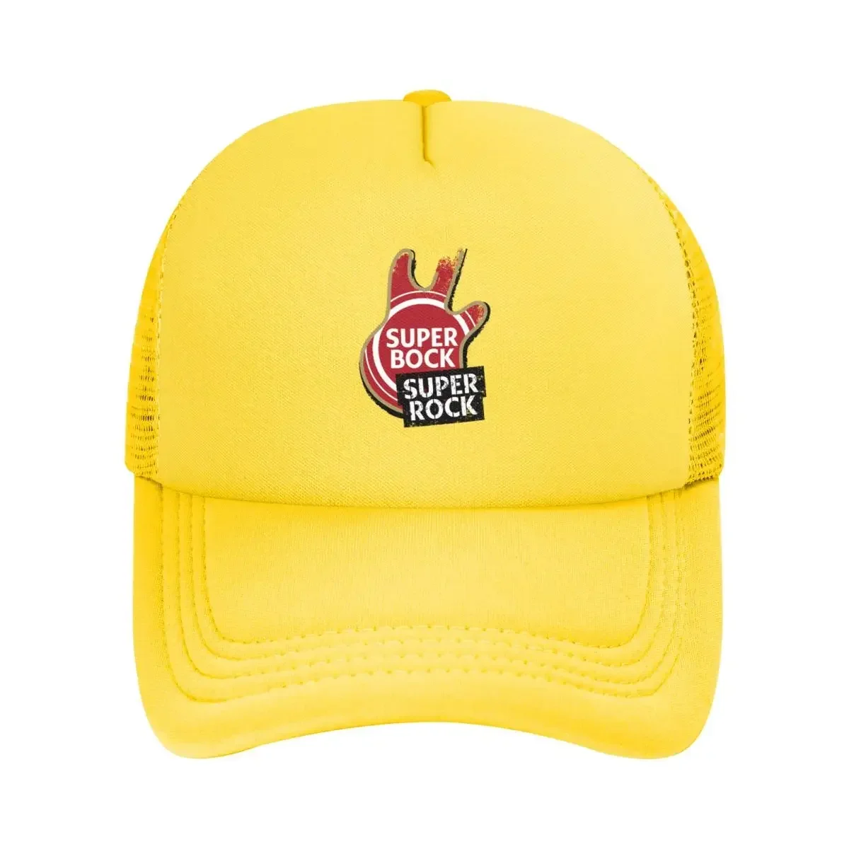 Super Bock Mesh Baseball Caps Snapback Fashion Baseball Hats Breathable Casual Casquette Outdoor For Men's And Women's
Super Bock Mesh Baseball Caps Snapback Fashion Baseball Hats Breathable Casual Casquette Outdoor For Men's And Women's