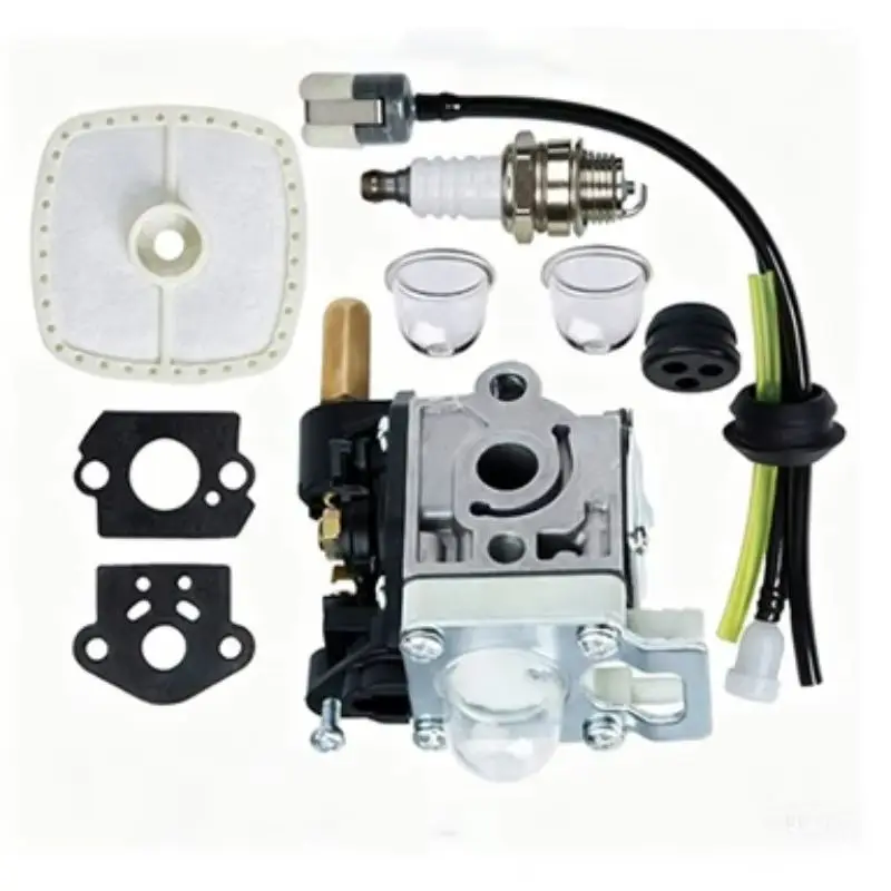 Suitable for RB-K75 RB-K70A K112 Carburetor Fits GT-200 HC-150 SRM-210 K75
Suitable for RB-K75 RB-K70A K112 Carburetor Fits GT-200 HC-150 SRM-210 K75