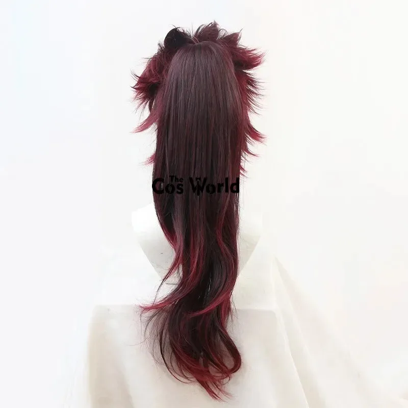 Новый Камадо Танджиро вьющиеся аниме косплей парики волокно термостойкие синтетические волосы + парик CapNVBFCXF2025
Новый Камадо Танджиро вьющиеся аниме косплей парики волокно термостойкие синтетические волосы + парик CapNVBFCXF2025