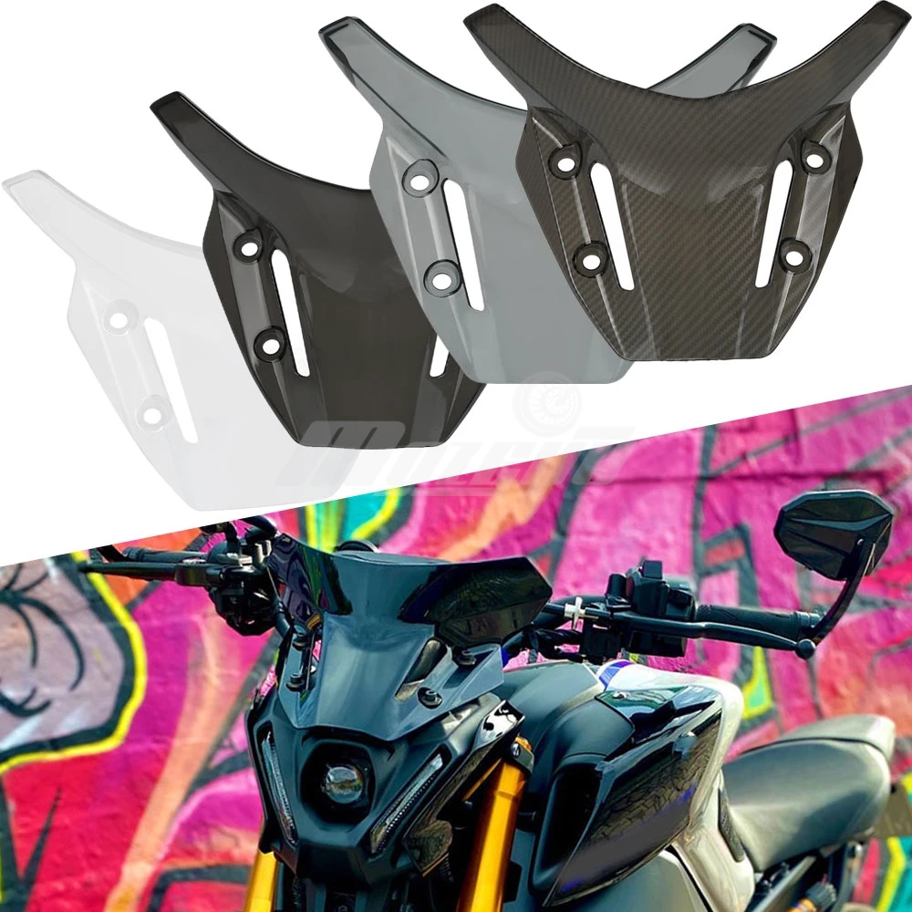 Motorcycle Windscreen Windshield Deflector Wind Guard Parts For YAMAHA MT09 FZ09 MT-09 SP FZ MT 09 2021 2022 2023 2024 2025 2026
Motorcycle Windscreen Windshield Deflector Wind Guard Parts For YAMAHA MT09 FZ09 MT-09 SP FZ MT 09 2021 2022 2023 2024 2025 2026