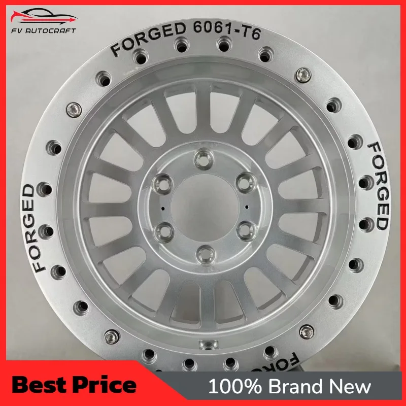 【2026】Huo Jue Factory Sale Forged Aluminum Alloy Wheels Sliver 16-24 Inch 5 Holes Retrofit/Upgrade China Origin
【2026】Huo Jue Factory Sale Forged Aluminum Alloy Wheels Sliver 16-24 Inch 5 Holes Retrofit/Upgrade China Origin