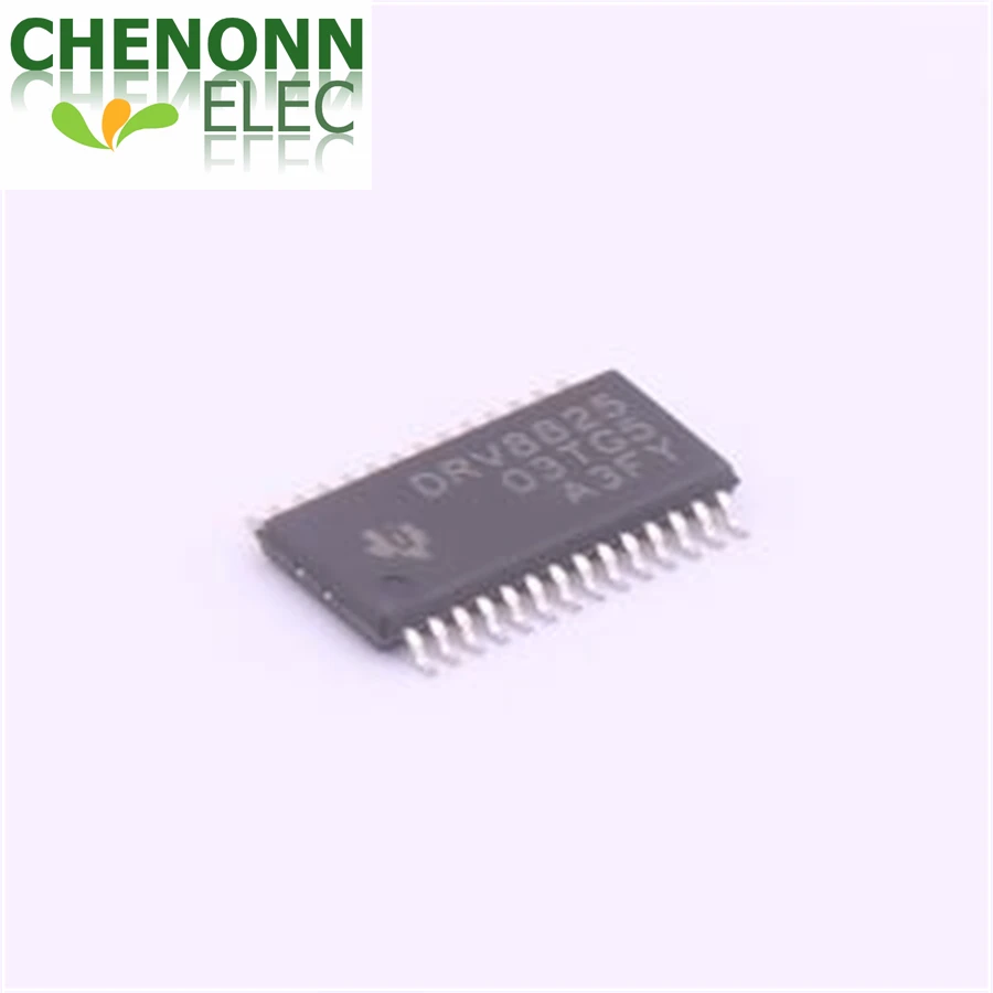 20PCS/LOT DRV8825PWPR (Stepper Motor Driver)
20PCS/LOT DRV8825PWPR (Stepper Motor Driver)
