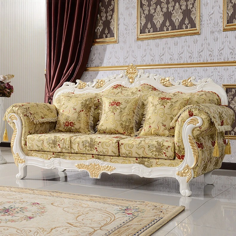 Modern fabric princess sofa combination, hotel engraved pattern small apartment sofa
Modern fabric princess sofa combination, hotel engraved pattern small apartment sofa