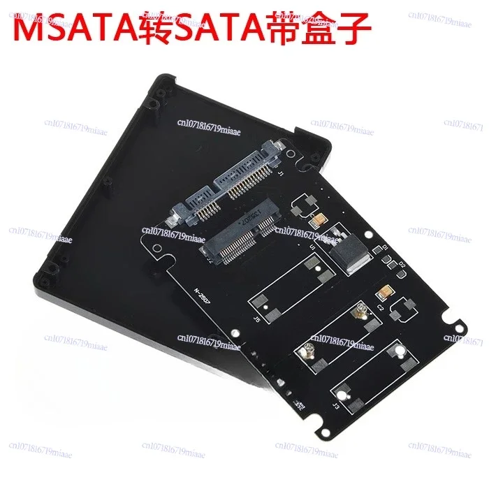 MSATA To SATA3 SSD Adapter Card SATA3.0
MSATA To SATA3 SSD Adapter Card SATA3.0