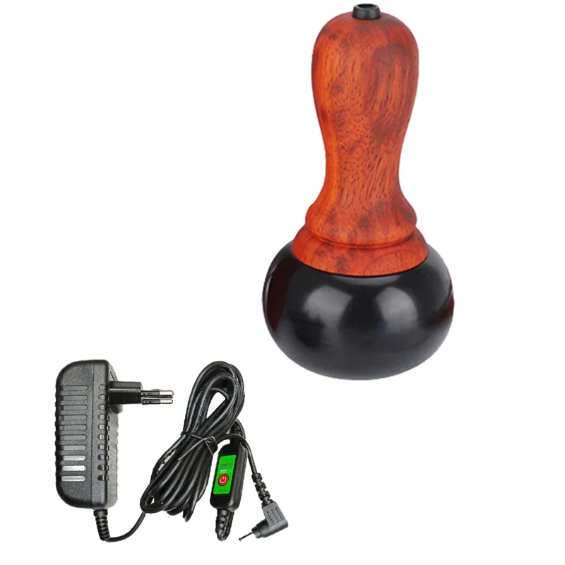 A47F-горячий камень для массажа, электрический массажер для спины + контроль температуры для выскабливания тела и лица, вилка европейского стандарта 
A47F-горячий камень для массажа, электрический массажер для спины + контроль температуры для выскабливания тела и лица, вилка европейского стандарта