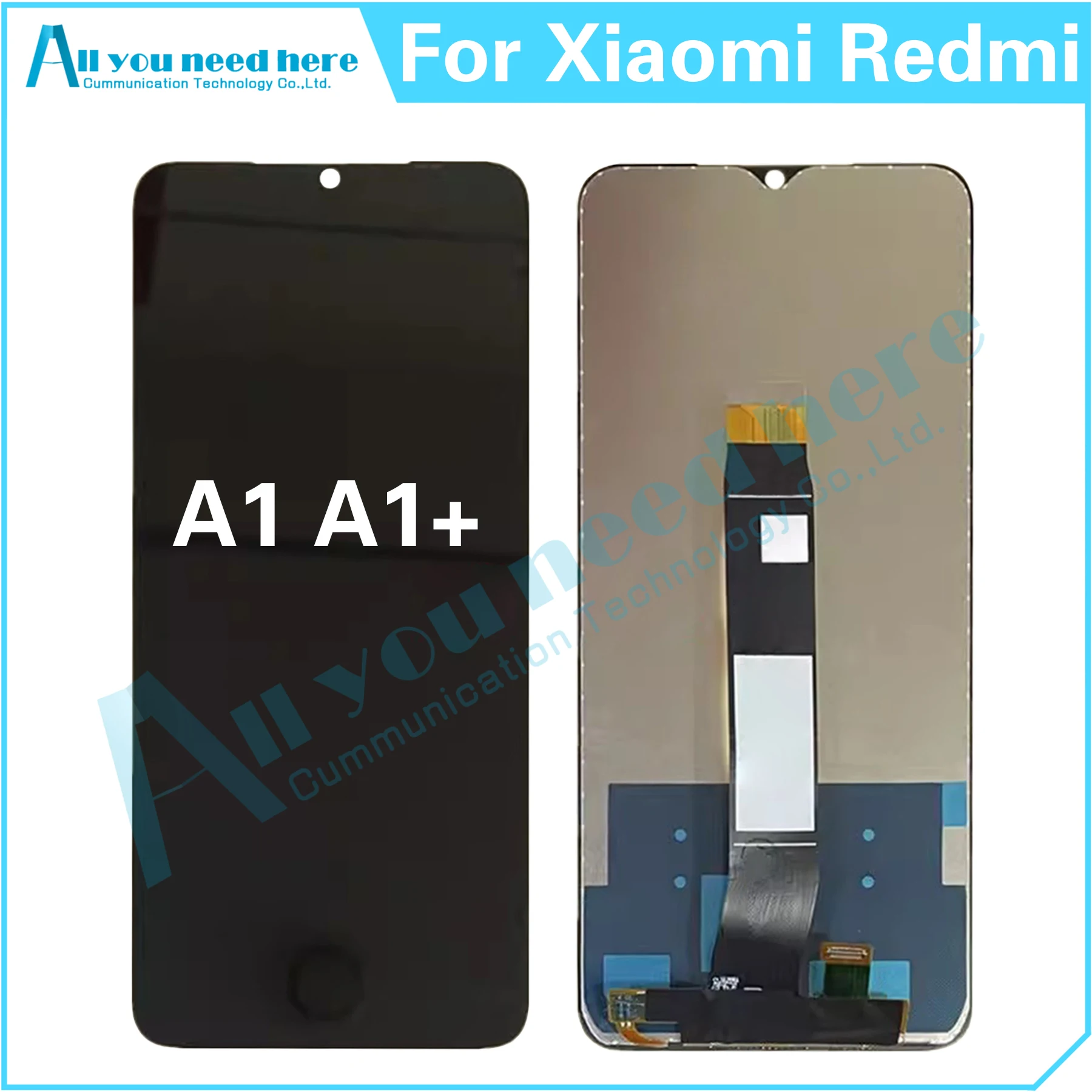 100% Test For Xiaomi Redmi A1 A1+ LCD Display Touch Screen Digitizer Assembly Repair Parts Replacement
100% Test For Xiaomi Redmi A1 A1+ LCD Display Touch Screen Digitizer Assembly Repair Parts Replacement