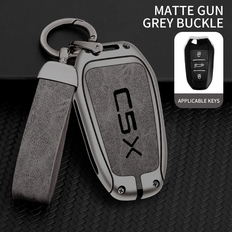 For Dongfeng Citroen Versailles C5X key case C4L Sega Elysee C6 Aircross C5 car C3XR Citroen key cover
For Dongfeng Citroen Versailles C5X key case C4L Sega Elysee C6 Aircross C5 car C3XR Citroen key cover