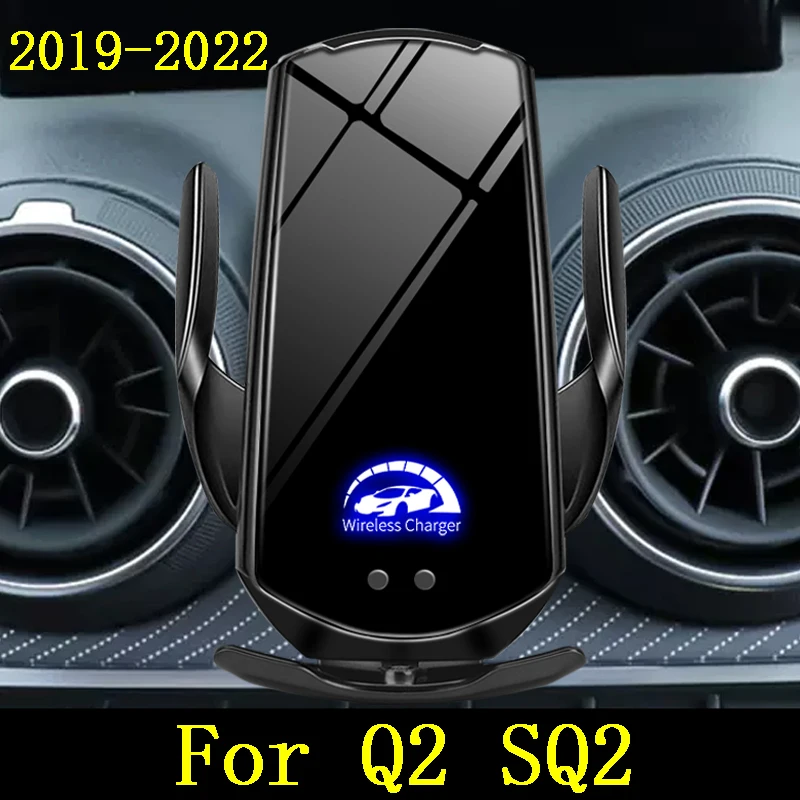 Car Phone Mount Holder For Audi Q2 SQ2 2019-2023 Wireless charging Interior Special Mount Navigation Bracket Accessories
Car Phone Mount Holder For Audi Q2 SQ2 2019-2023 Wireless charging Interior Special Mount Navigation Bracket Accessories