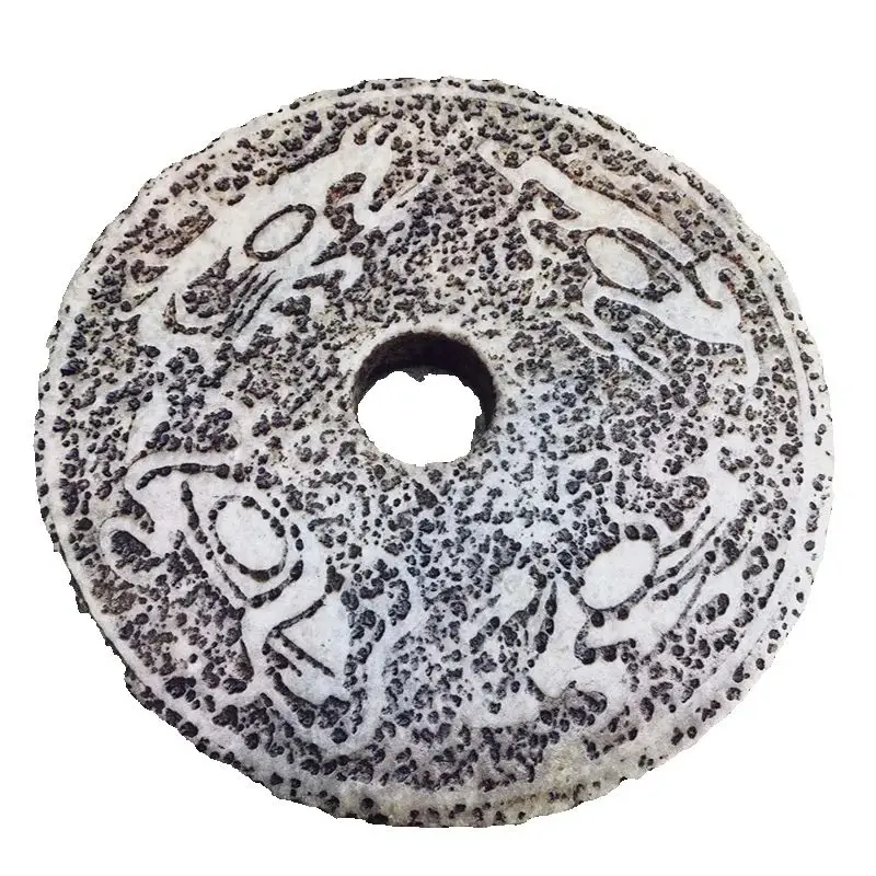 White Jade Ware Relief with Four Sacred Beasts Pattern Old Bi Unearthed Antique Collectible Jade Artwork Feng Shui HeShi Bi
White Jade Ware Relief with Four Sacred Beasts Pattern Old Bi Unearthed Antique Collectible Jade Artwork Feng Shui HeShi Bi