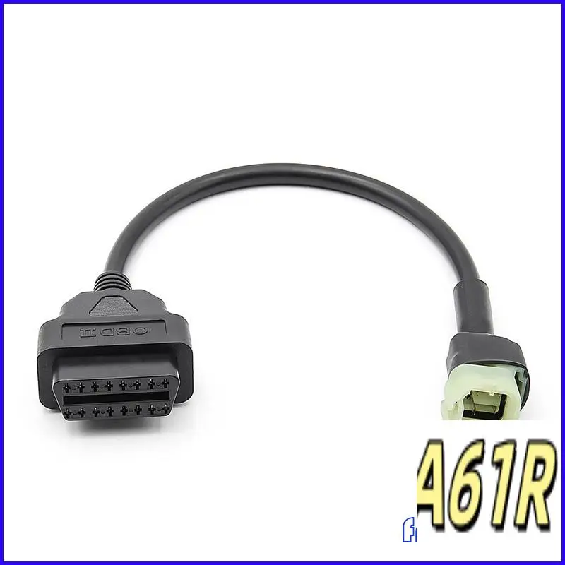 R1-OBD2 на 4-контактный диагностический адаптерный кабель, детали обнаружения неисправностей мотоцикла для мотоциклов Honda
R1-OBD2 на 4-контактный диагностический адаптерный кабель, детали обнаружения неисправностей мотоцикла для мотоциклов Honda