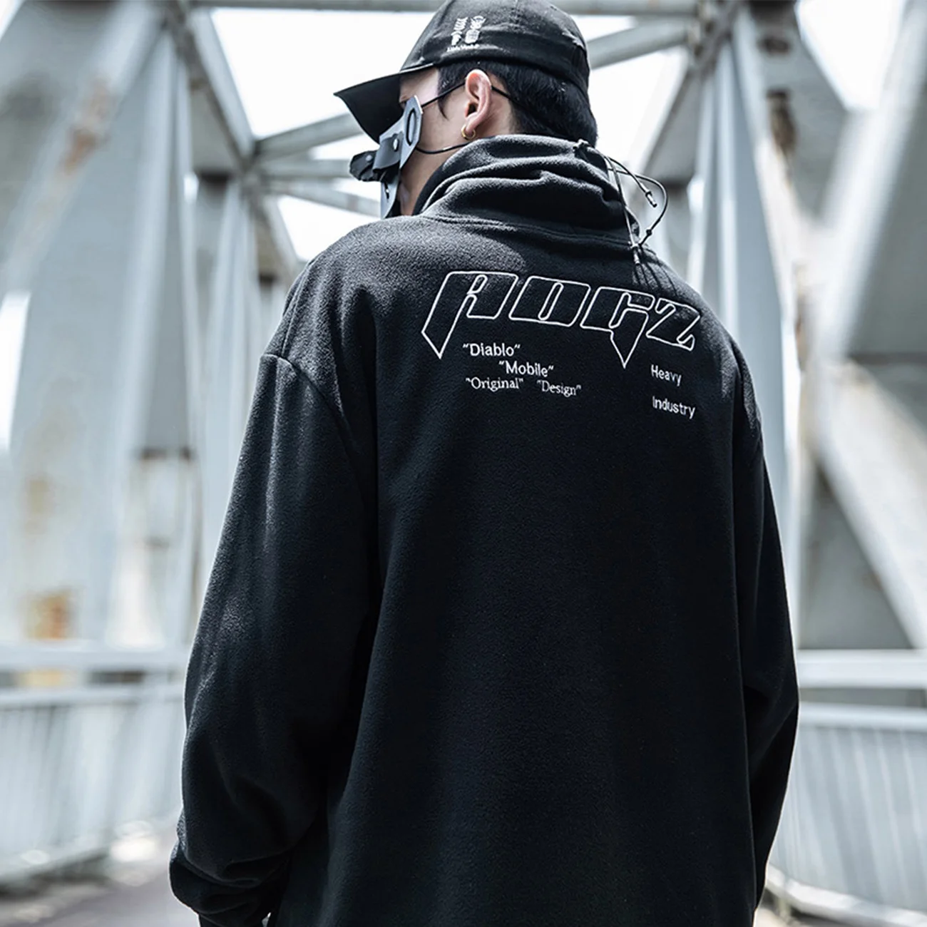 Polar Fashion Fleece Hoodies Sweatshirts Men Hip Hop Cotton Hooded Pullover Streetwear Loose Autumn Hoodie Tops
Polar Fashion Fleece Hoodies Sweatshirts Men Hip Hop Cotton Hooded Pullover Streetwear Loose Autumn Hoodie Tops