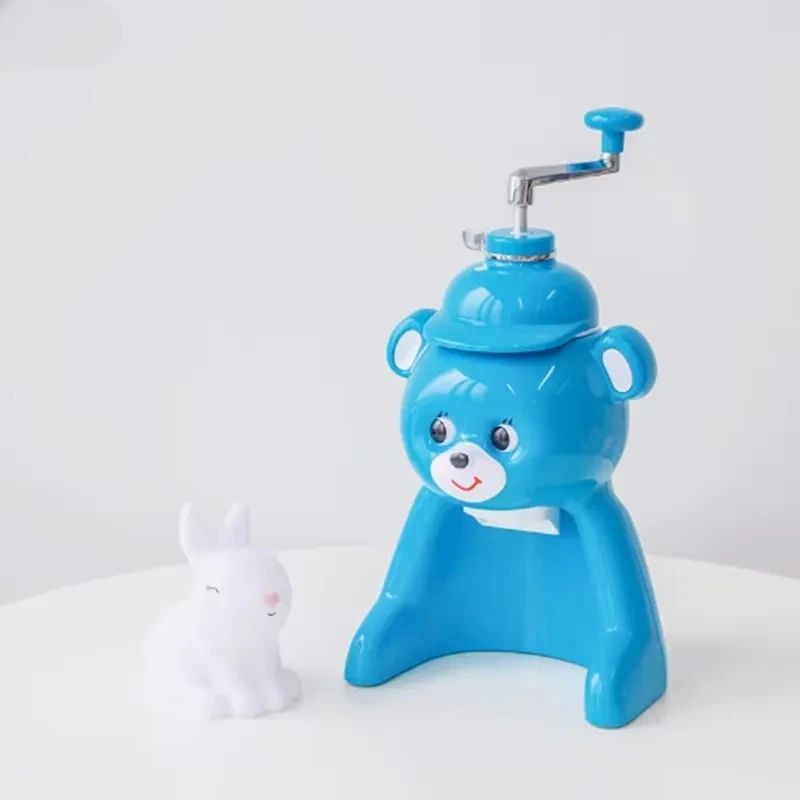 2026Manual Ice Crusher for Shaved Ice Machine Handheld Small Household Breaker for Hail Ice and Mein
2026Manual Ice Crusher for Shaved Ice Machine Handheld Small Household Breaker for Hail Ice and Mein