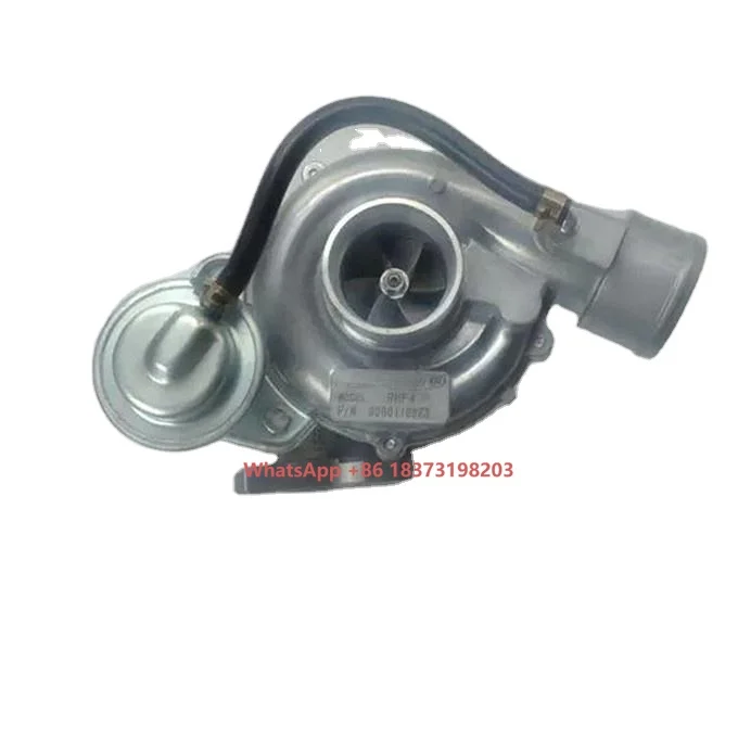 4jj1 Engine Parts Turbocharger Rhf4h Turbocharger Vb420114 Vife 8980118922 8980118923 Vb420114 Turbocharger
4jj1 Engine Parts Turbocharger Rhf4h Turbocharger Vb420114 Vife 8980118922 8980118923 Vb420114 Turbocharger