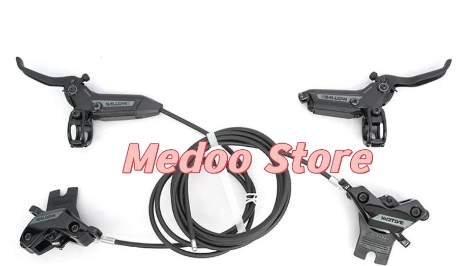 MOTIVE SLV SILVER MTB Гидравлический дисковый тормоз 4-поршневой
MOTIVE SLV SILVER MTB Гидравлический дисковый тормоз 4-поршневой