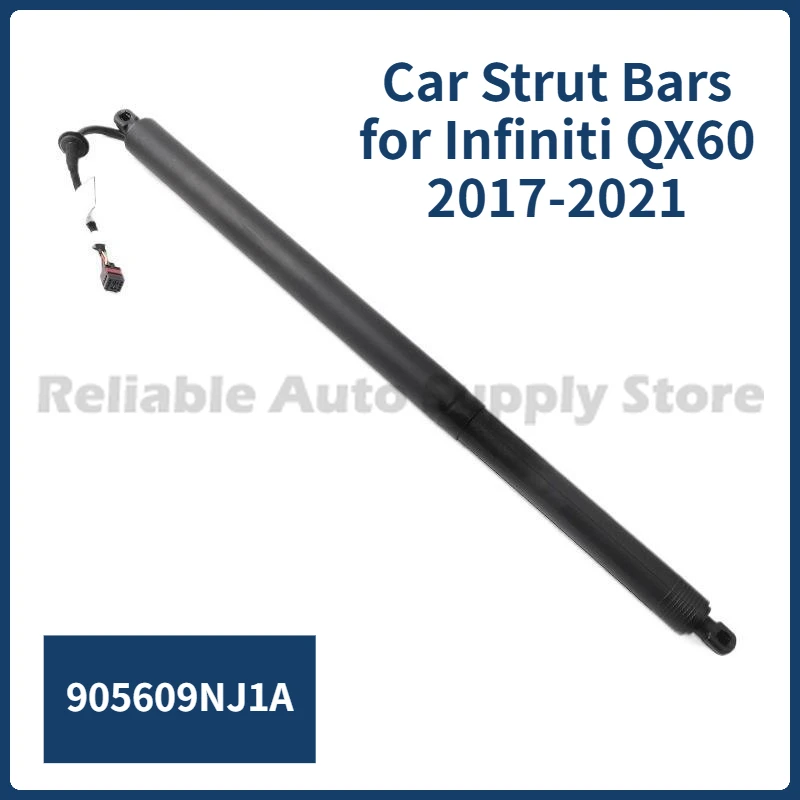 Universal Car Strut Bars for Infiniti QX60 2017-2021 905609NJ1A Trunk Electric Tailgate Lift Support Rod High Quality
Universal Car Strut Bars for Infiniti QX60 2017-2021 905609NJ1A Trunk Electric Tailgate Lift Support Rod High Quality