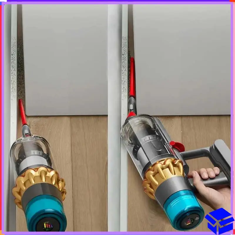 Надежный для Dyson V7/V8/V10/V11/V12 Detect Slim/V15 Detect/ Awkward Space Crevice Tool Щетка для пылесоса Аксессуар
Надежный для Dyson V7/V8/V10/V11/V12 Detect Slim/V15 Detect/ Awkward Space Crevice Tool Щетка для пылесоса Аксессуар