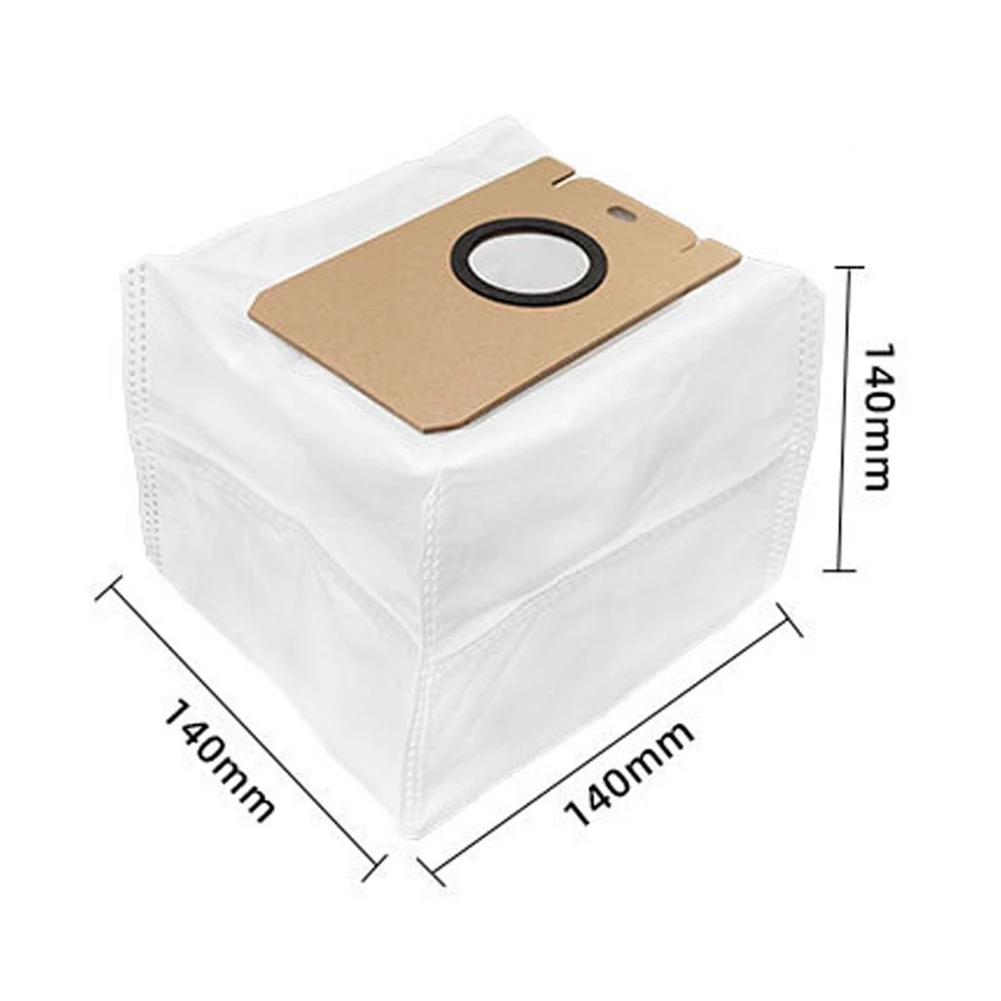 A95G 12 Pack Dust Bags Replacement Spare Parts Accessories For Neabot Q11 Robtic Vacuum Cleaner Robot
A95G 12 Pack Dust Bags Replacement Spare Parts Accessories For Neabot Q11 Robtic Vacuum Cleaner Robot