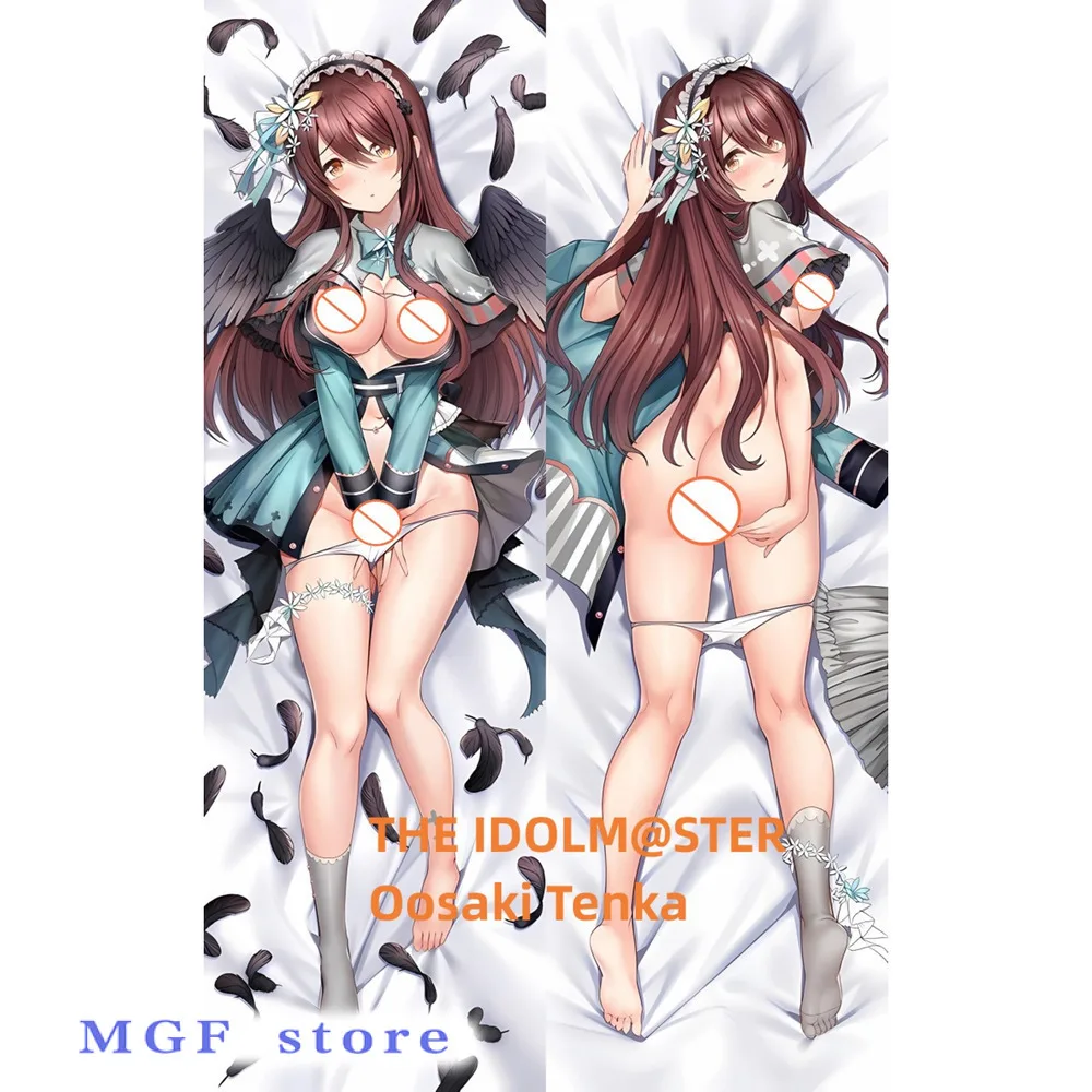 Dakimakura Anime Pillow Case Oosaki Tenka Double-Sided Print Of Life-Size Body Pillowcase Gifts Can Be Customized
Dakimakura Anime Pillow Case Oosaki Tenka Double-Sided Print Of Life-Size Body Pillowcase Gifts Can Be Customized