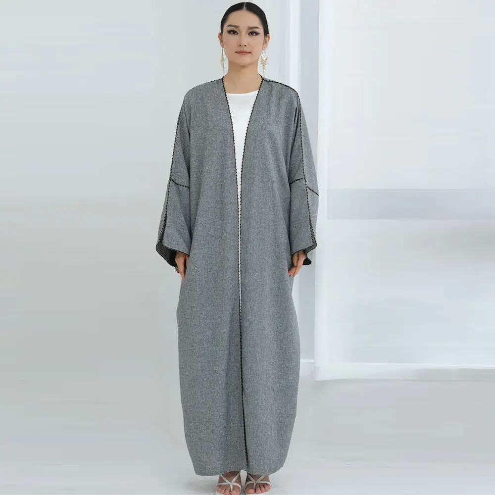 Мусульманский комплект ОАЭ Рамадан Ид Мубарак Кафтан Абая Дубай Турция Платье Исламская одежда для женщин Мусульманские ансамбли ОАЭ 2023 Новый
Мусульманский комплект ОАЭ Рамадан Ид Мубарак Кафтан Абая Дубай Турция Платье Исламская одежда для женщин Мусульманские ансамбли ОАЭ 2023 Новый