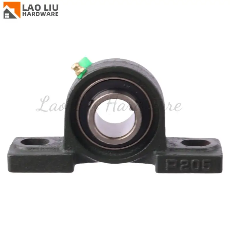 Уставные шарикоподшипники UCP205: комплекты полных подшипников в сочетании с прецизионными сферическими седлами подшипников и прочными сиденьями подшипников.
Уставные шарикоподшипники UCP205: комплекты полных подшипников в сочетании с прецизионными сферическими седлами подшипников и прочными сиденьями подшипников.