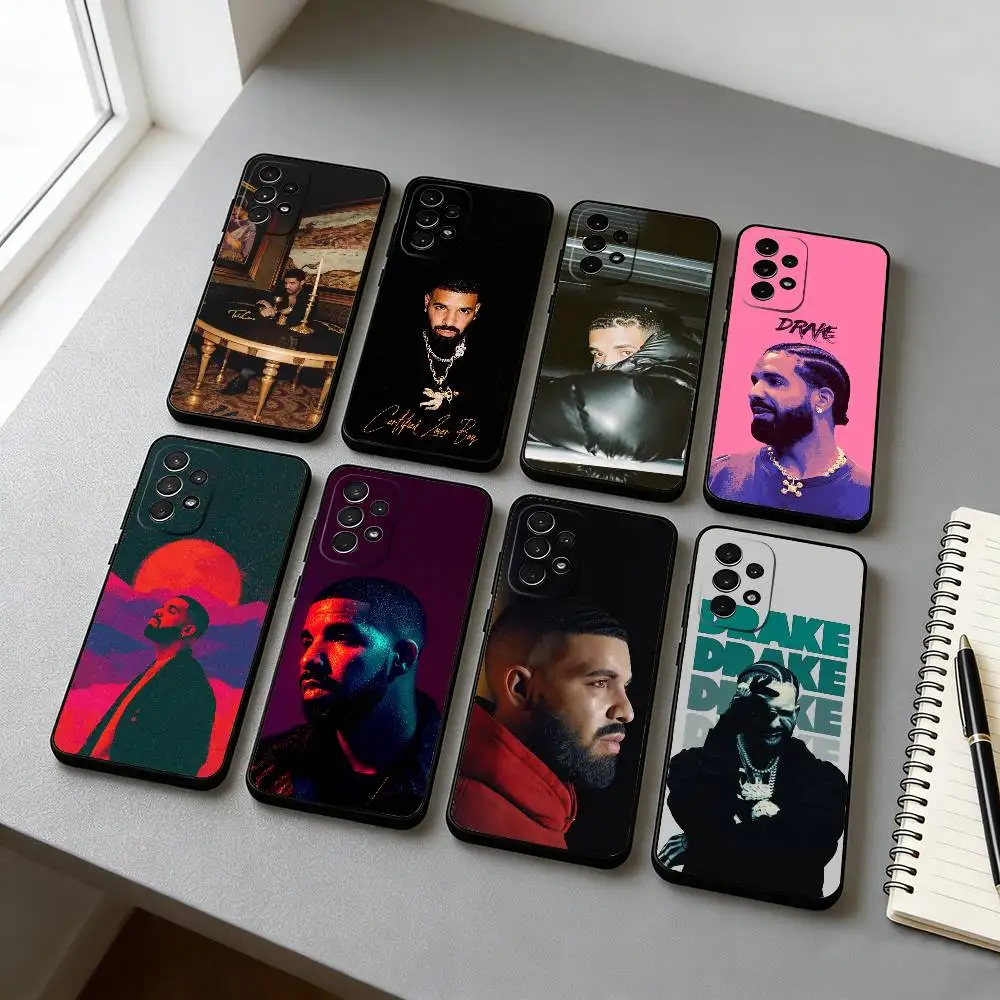 Rapper D-Drake Phone Case For Samsung S25,S24,S21,S22,S23,S30,Ultra,S20,Plus,Fe,Lite,Note,10,Black Cover
Rapper D-Drake Phone Case For Samsung S25,S24,S21,S22,S23,S30,Ultra,S20,Plus,Fe,Lite,Note,10,Black Cover