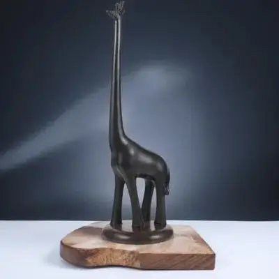 Giraffe Paper Towel Holder Modern Kitchen Roll Stand for Bathroom Toilet Tissue Rack Countertop Organizer Storage Rack Vertical
Giraffe Paper Towel Holder Modern Kitchen Roll Stand for Bathroom Toilet Tissue Rack Countertop Organizer Storage Rack Vertical