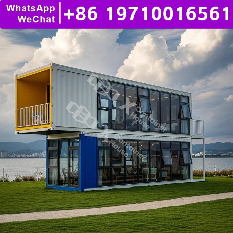 Mobile Home Modular Homes Easily Movable Flat Pack House Pre Built Homes Compact Guard House Customize Color Temperature Control
Mobile Home Modular Homes Easily Movable Flat Pack House Pre Built Homes Compact Guard House Customize Color Temperature Control