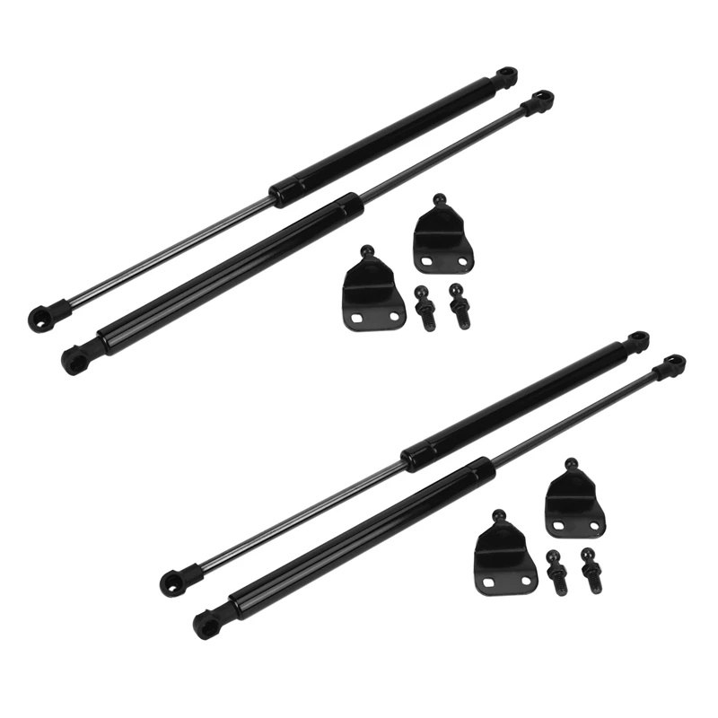 4X Universal 400Mm 300N Car Front Cover Bonnet Hood Rear Trunk Tailgate Boot Shock Lift Strut Support Bar Gas Spring
4X Universal 400Mm 300N Car Front Cover Bonnet Hood Rear Trunk Tailgate Boot Shock Lift Strut Support Bar Gas Spring