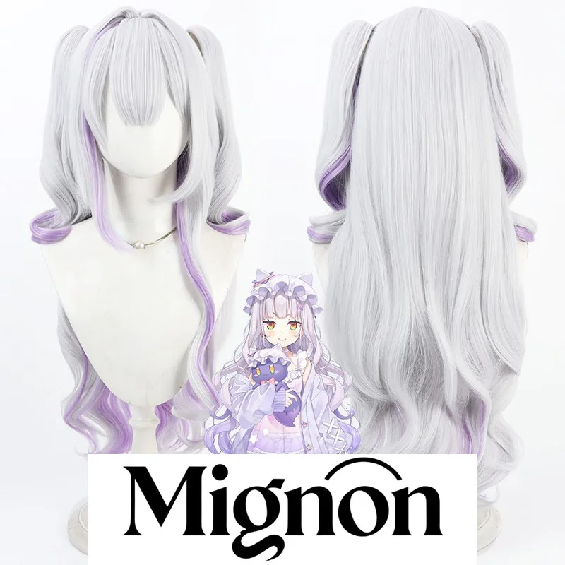 Миньон Виртуальный VTuber Амане Каната Косплей Парик Внутри Двухцветный Апрельский проект Дурака
Миньон Виртуальный VTuber Амане Каната Косплей Парик Внутри Двухцветный Апрельский проект Дурака