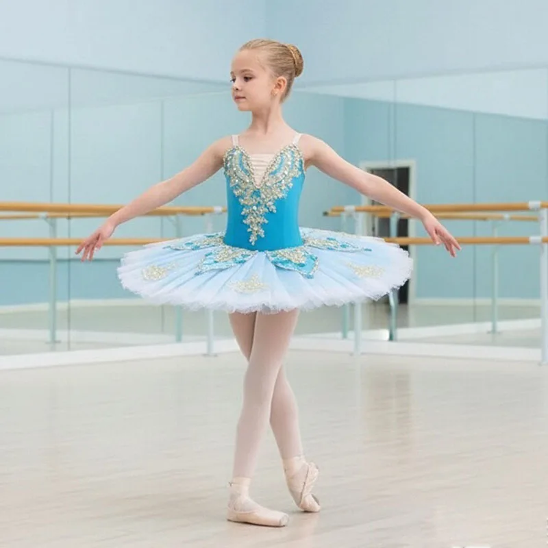 Girls Professional La Esmeralda Ballet Tutu Dress Pancake Platter Performance Ballerina Party Costume Kids
Girls Professional La Esmeralda Ballet Tutu Dress Pancake Platter Performance Ballerina Party Costume Kids