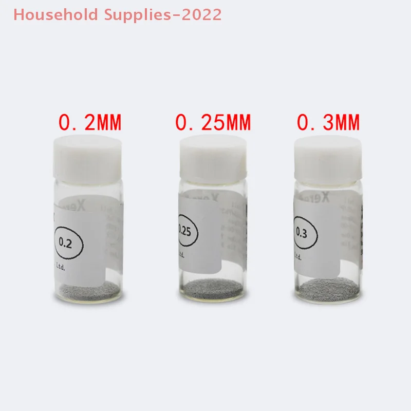 BGA Lead Solder Balls 25000 Pieces/Bottle 0.25 0.3 0.35mm Chip Soldering Repair Solder Beads For Phone Computer Chip Weld
BGA Lead Solder Balls 25000 Pieces/Bottle 0.25 0.3 0.35mm Chip Soldering Repair Solder Beads For Phone Computer Chip Weld