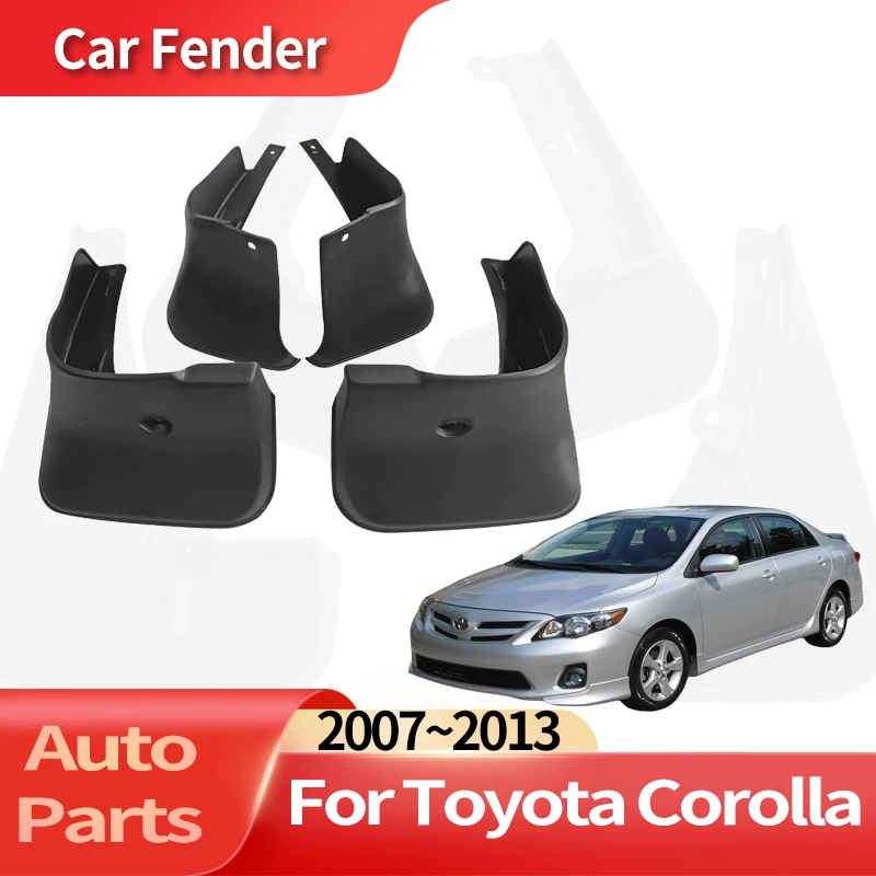 Auto Accessories For Toyota Corolla 2007–2013 Lining Car Fender Anti-sand Splash Mud Guard Skin Punch-free Installation Car Tool
Auto Accessories For Toyota Corolla 2007–2013 Lining Car Fender Anti-sand Splash Mud Guard Skin Punch-free Installation Car Tool