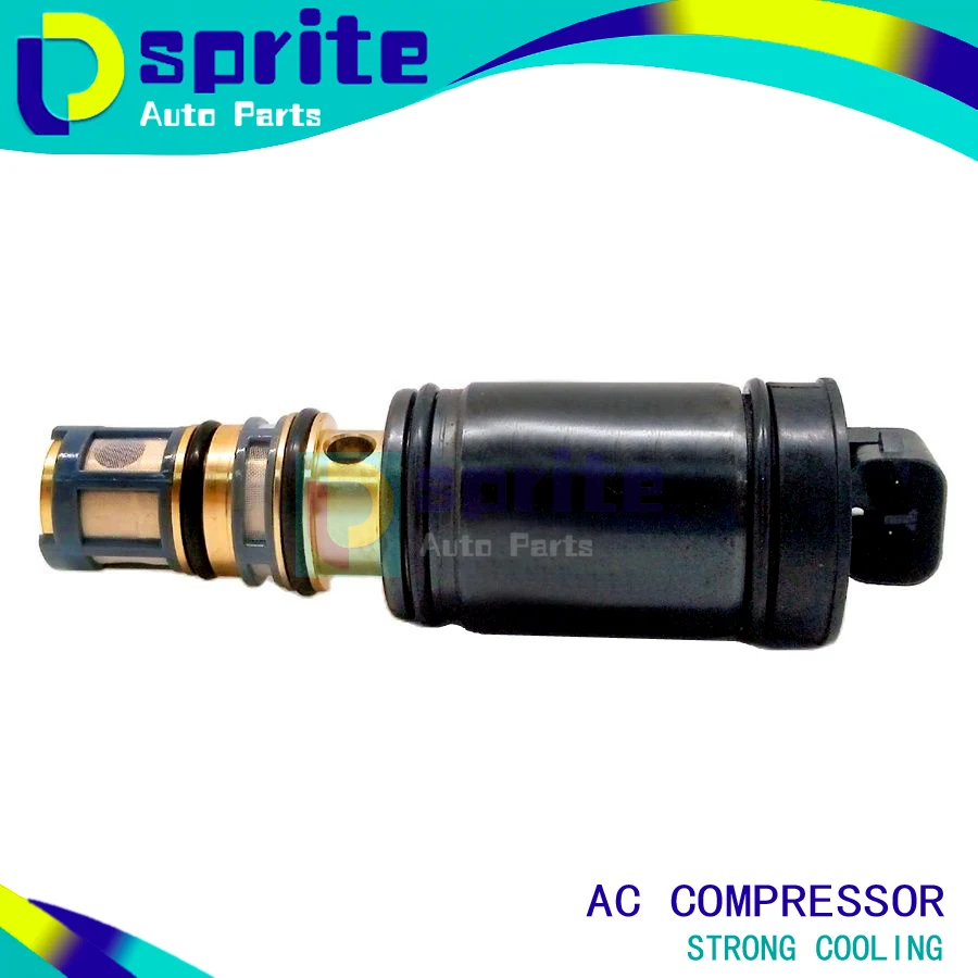 NEW for Mercedes Benz Mercedes-Benz E350 W212 AC Air Con Conditioning Conditioner Compressor Electronic Solenoid Control Valve
NEW for Mercedes Benz Mercedes-Benz E350 W212 AC Air Con Conditioning Conditioner Compressor Electronic Solenoid Control Valve