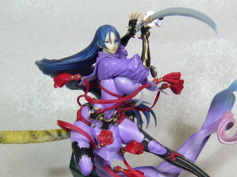 Resin Figure Kit Minamoto no Raikou Fate FGO Unpainted Garage Resin Kit Model GK
Resin Figure Kit Minamoto no Raikou Fate FGO Unpainted Garage Resin Kit Model GK
