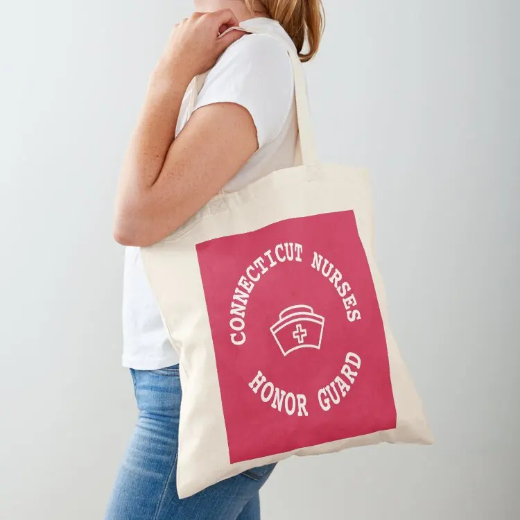 Nurses' Honor Guard Logo 2 Tote Bag bags for women Women's shopper female bag
Nurses' Honor Guard Logo 2 Tote Bag bags for women Women's shopper female bag