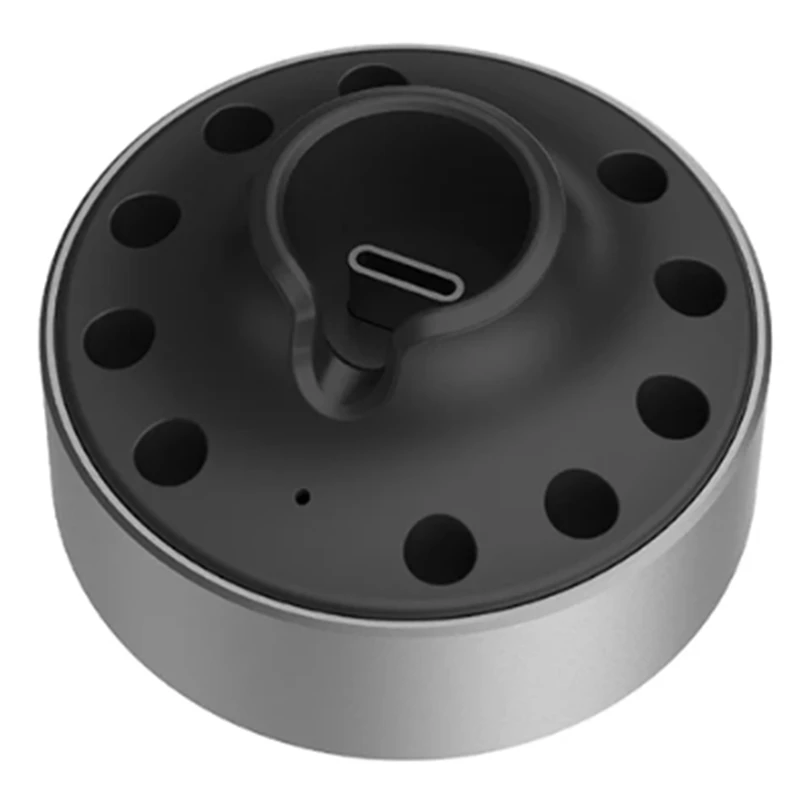 N30 Electric Screwdriver Charging Stand Screwdriver Charging Base Type-C Charger Bracket Bit Storage Base Tool Accessories
N30 Electric Screwdriver Charging Stand Screwdriver Charging Base Type-C Charger Bracket Bit Storage Base Tool Accessories
