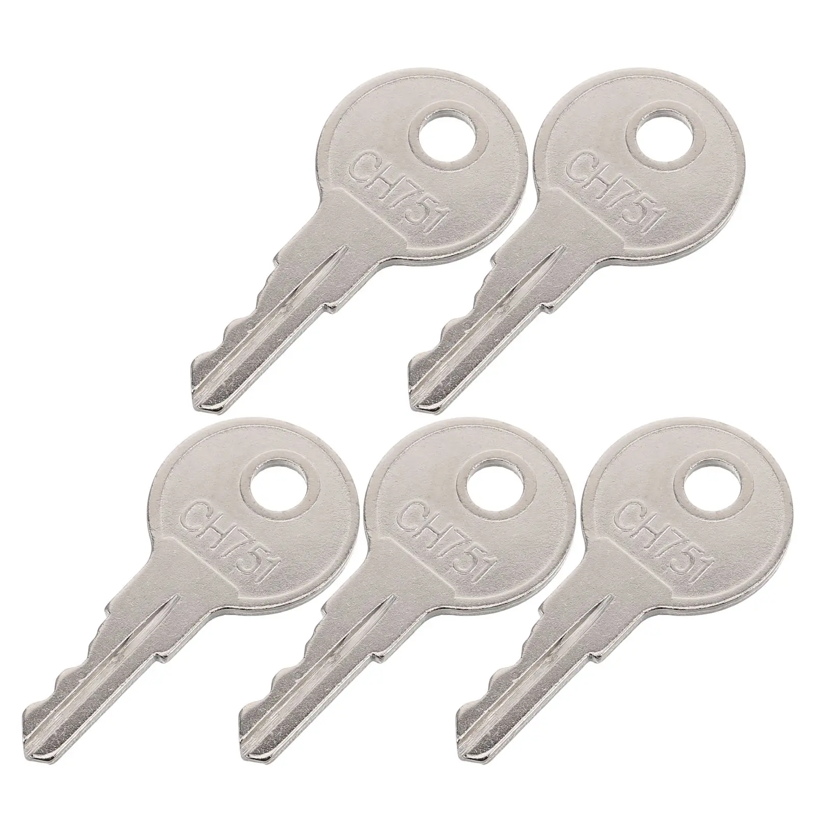 5pcs RV Keys Replacement Camper Cabinet Locks Heavy Duty Iron Storage Door T Handle Toolbox Hardware Extra Key Sets
5pcs RV Keys Replacement Camper Cabinet Locks Heavy Duty Iron Storage Door T Handle Toolbox Hardware Extra Key Sets