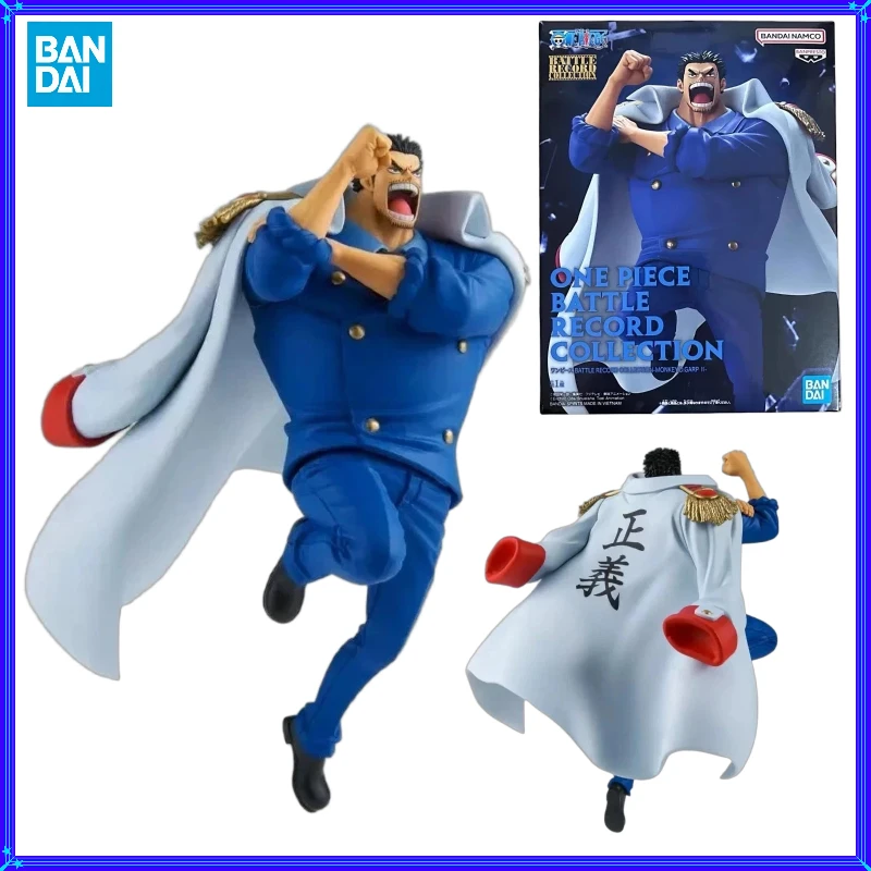 【IN STOCK】Original Banpresto Battle Record Collection One Piece Monkey D. Garp Young Version Figure Collectible Model
【IN STOCK】Original Banpresto Battle Record Collection One Piece Monkey D. Garp Young Version Figure Collectible Model