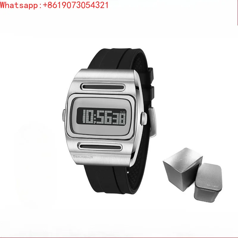 The Great Qin Empire Watch Male Student Niche Electronic Multifunctional Waterproof Y2K
The Great Qin Empire Watch Male Student Niche Electronic Multifunctional Waterproof Y2K