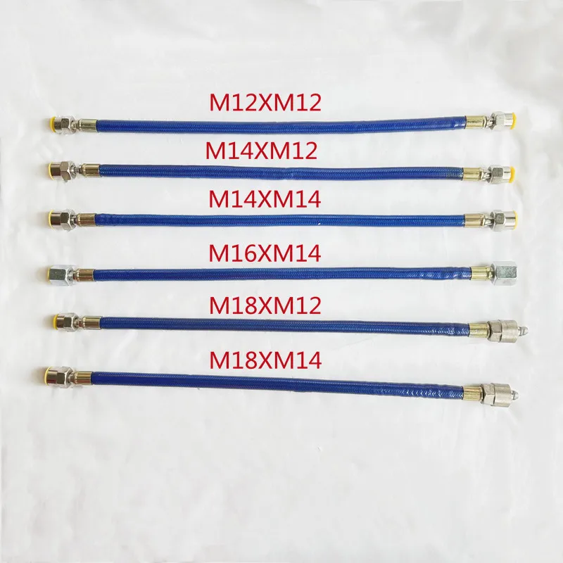 45cm M14-14/12 High Pressure 2500bar Common Rail Test Bench Pipe Oil Tube
45cm M14-14/12 High Pressure 2500bar Common Rail Test Bench Pipe Oil Tube