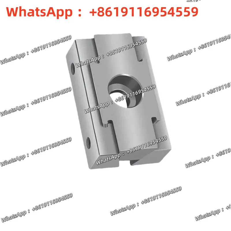 Expansion Clamping Block Bevel Wedge Inner Support Combination Example Two-way Precision Bench Extended