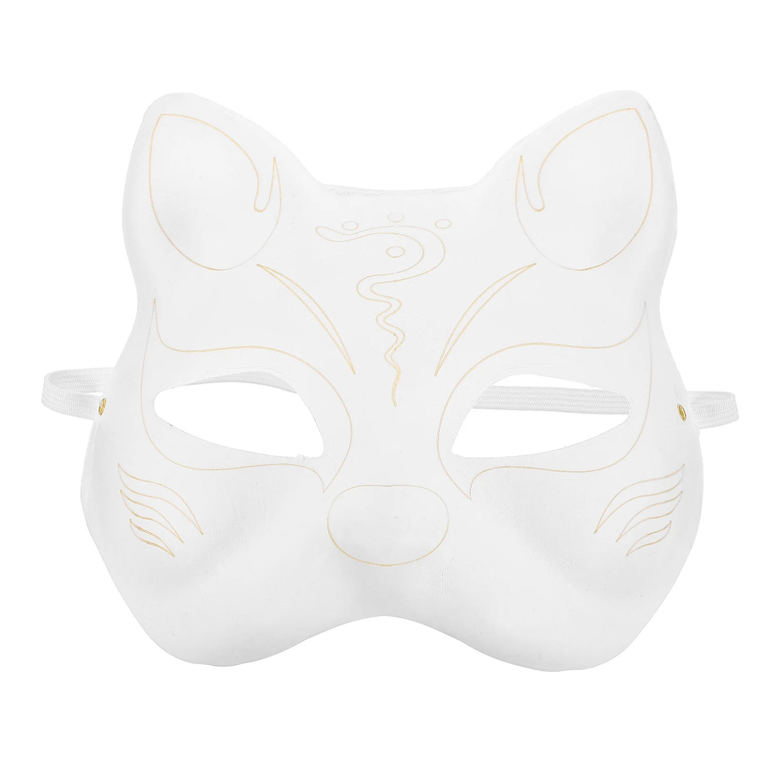 Halloween Mask Cat Face Paper Painting Masks Craft Blanks DIY For Cosplay Party Child
Halloween Mask Cat Face Paper Painting Masks Craft Blanks DIY For Cosplay Party Child