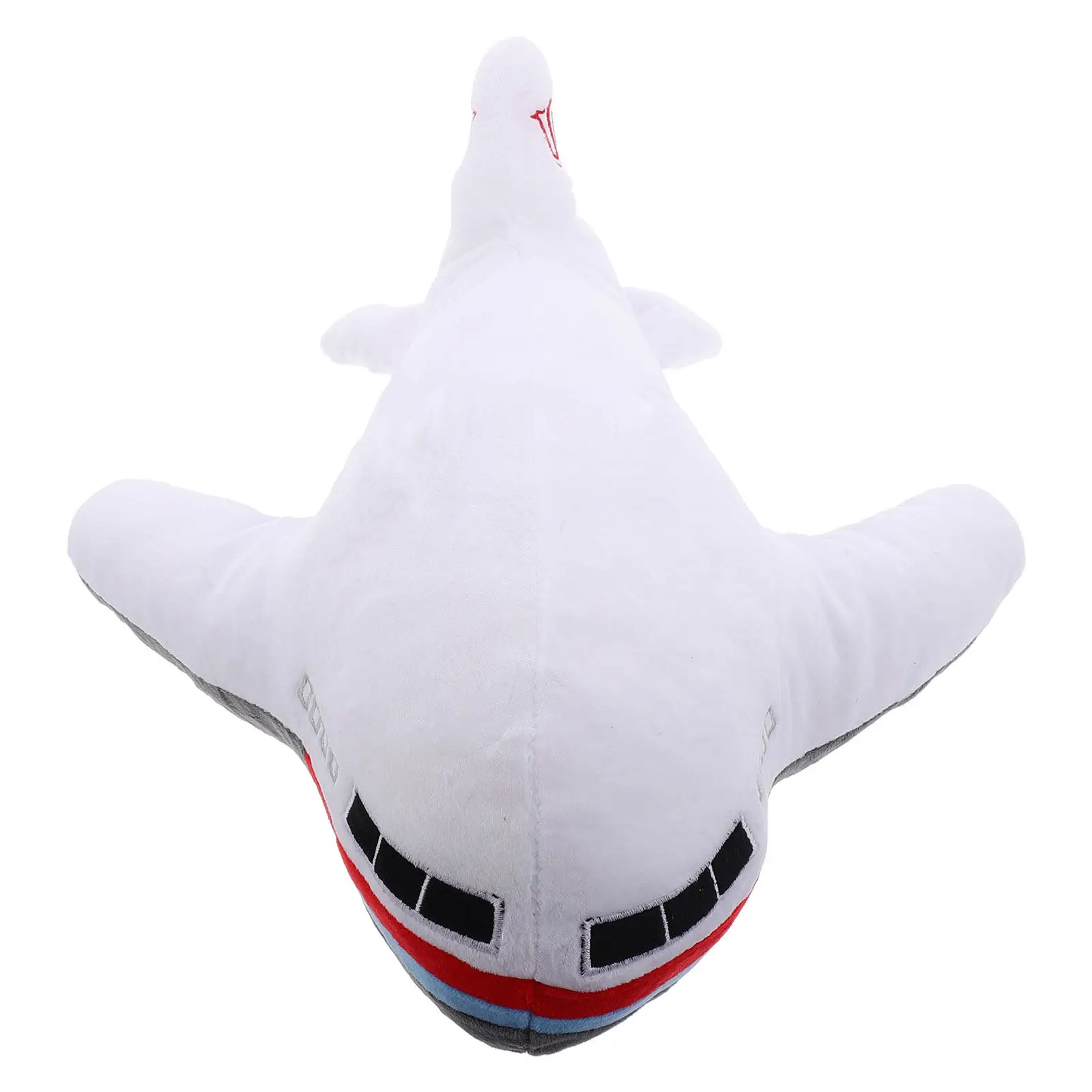 Small Stuffed Aircraft Pillow for Children Travel Bedroom Sofa Soft Airplane Cushion Essential Party Christmas Birthday Present
Small Stuffed Aircraft Pillow for Children Travel Bedroom Sofa Soft Airplane Cushion Essential Party Christmas Birthday Present