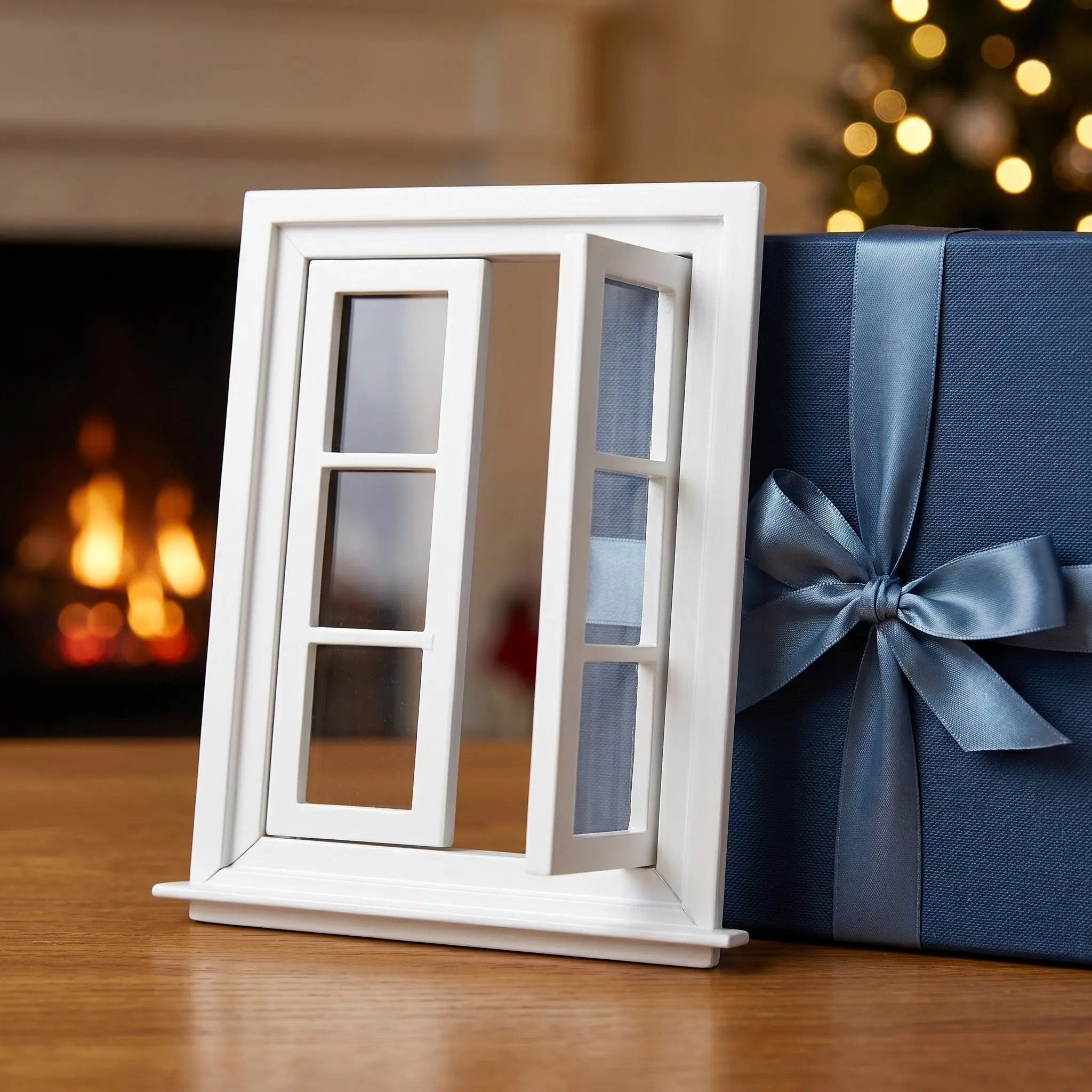 Miniature Wooden Window Frame White Mini Furniture Accessory for Mini House Decoration Small Home Supplies House Window
Miniature Wooden Window Frame White Mini Furniture Accessory for Mini House Decoration Small Home Supplies House Window