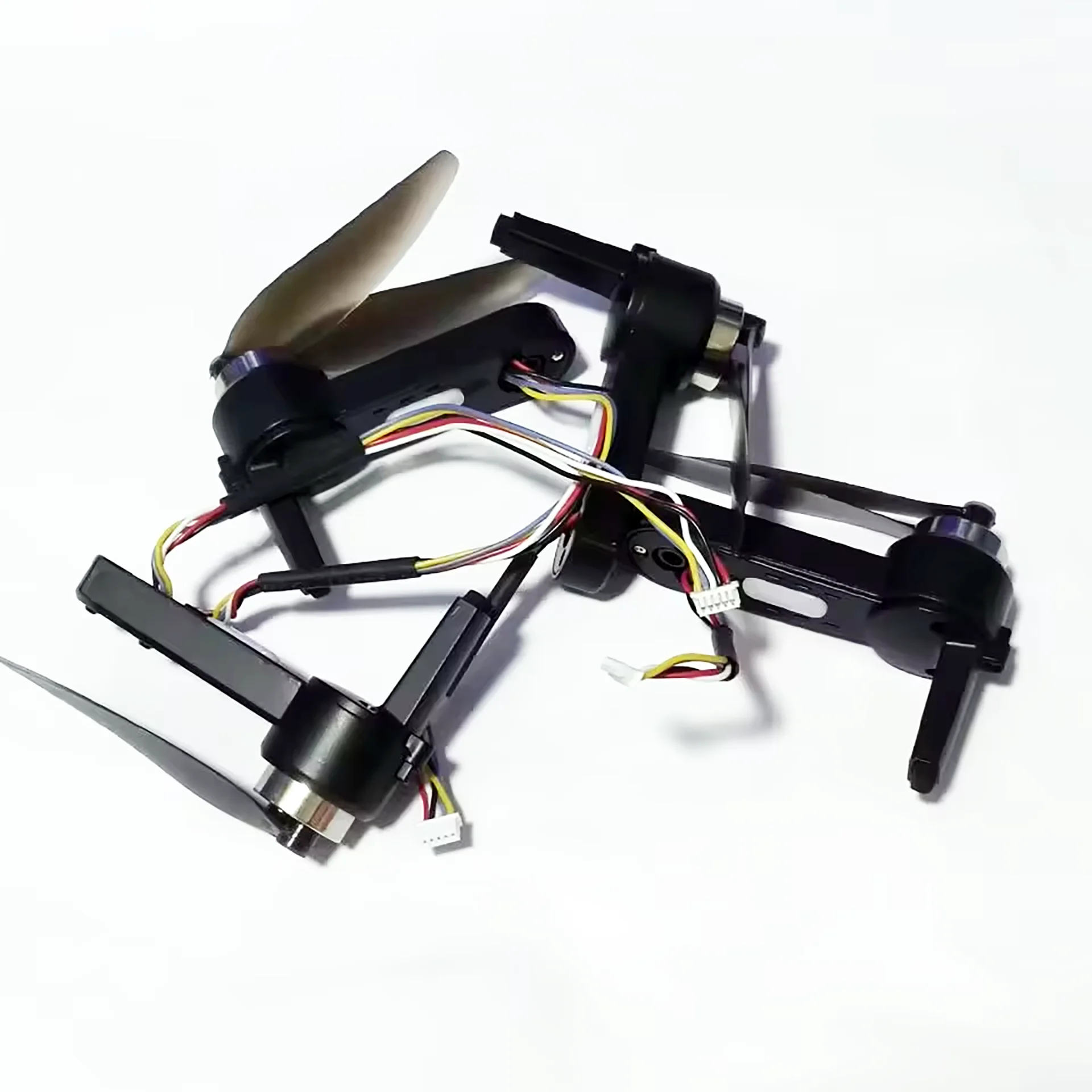 New Version RG108MAX Drone Original Motor Arm with Wire Connector Spare Part Kit for RG108 MAX Brushless Quadcopter Full Arms
New Version RG108MAX Drone Original Motor Arm with Wire Connector Spare Part Kit for RG108 MAX Brushless Quadcopter Full Arms