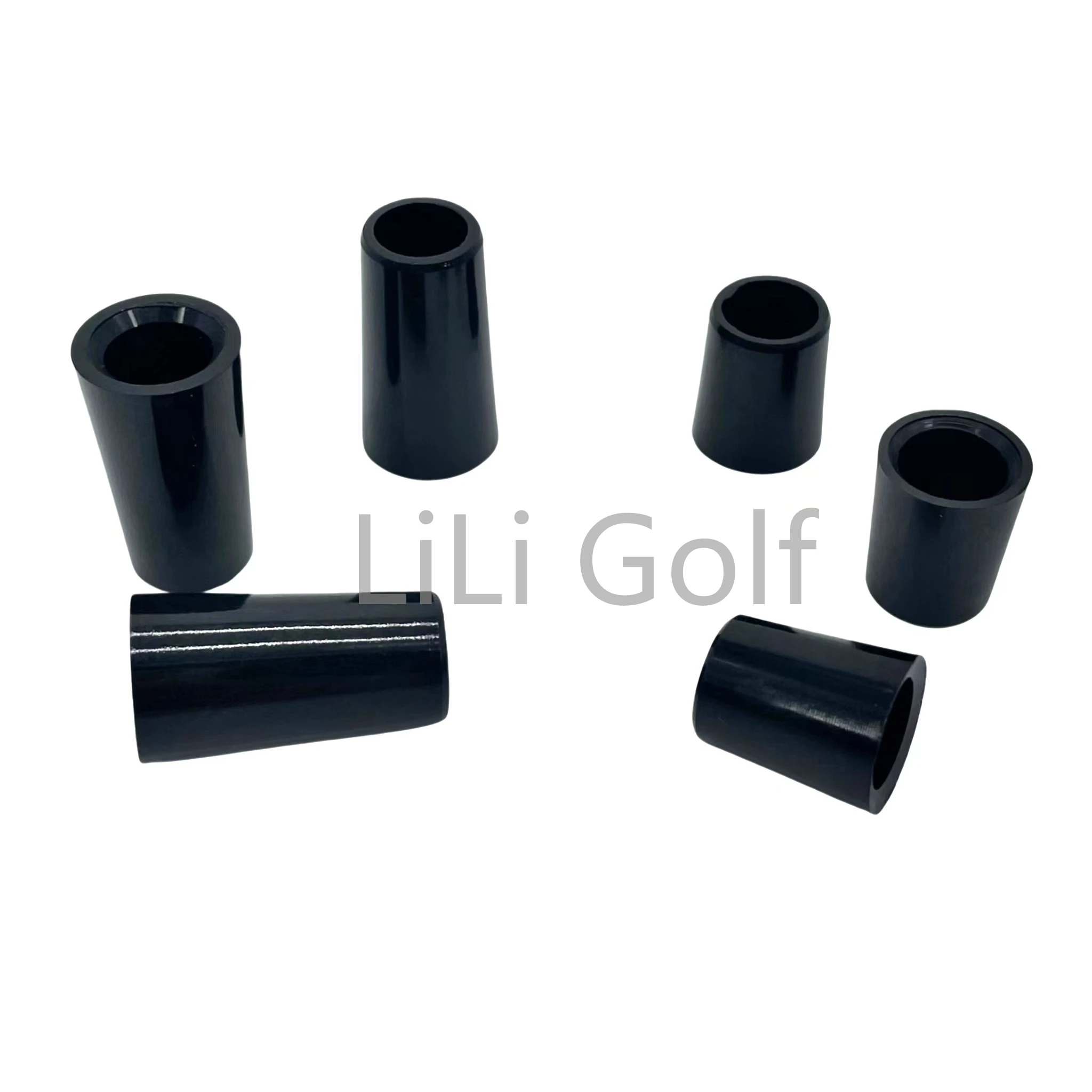 10Pcs 0.335/0.350/0.370 Golf Club Ferrules Black For Tip 0.335/0.350/0.370 Inch Irons Shaft Golf Accessorie Golf Sleeve Ferrule
10Pcs 0.335/0.350/0.370 Golf Club Ferrules Black For Tip 0.335/0.350/0.370 Inch Irons Shaft Golf Accessorie Golf Sleeve Ferrule