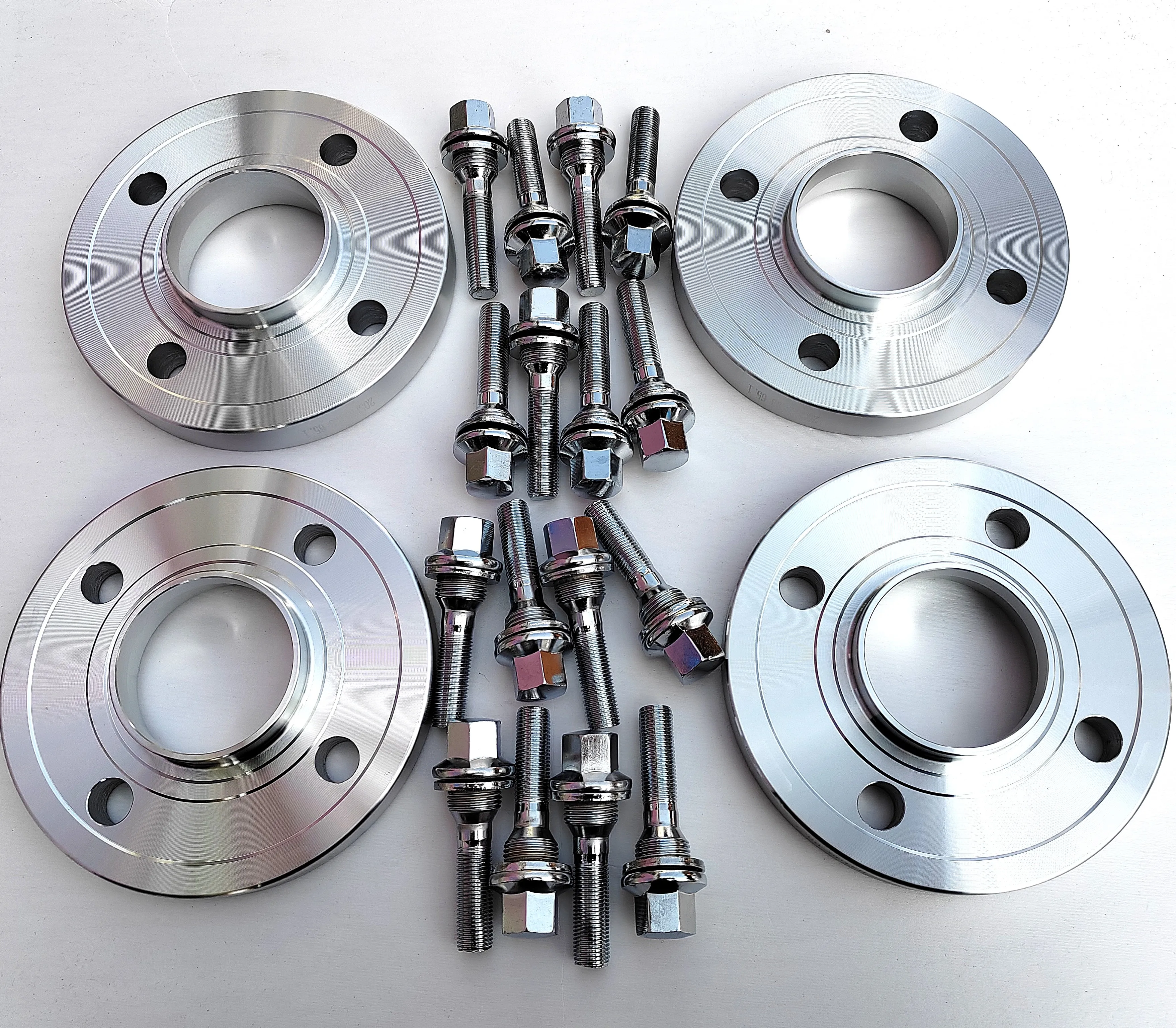 2x 15|20mm Car Hubcentric Wheel Spacers 4x108mm Cb 65.1mm+Bolts 12*1.25 flat for Peugeot 306 106 Citroën Xsara picasso
2x 15|20mm Car Hubcentric Wheel Spacers 4x108mm Cb 65.1mm+Bolts 12*1.25 flat for Peugeot 306 106 Citroën Xsara picasso