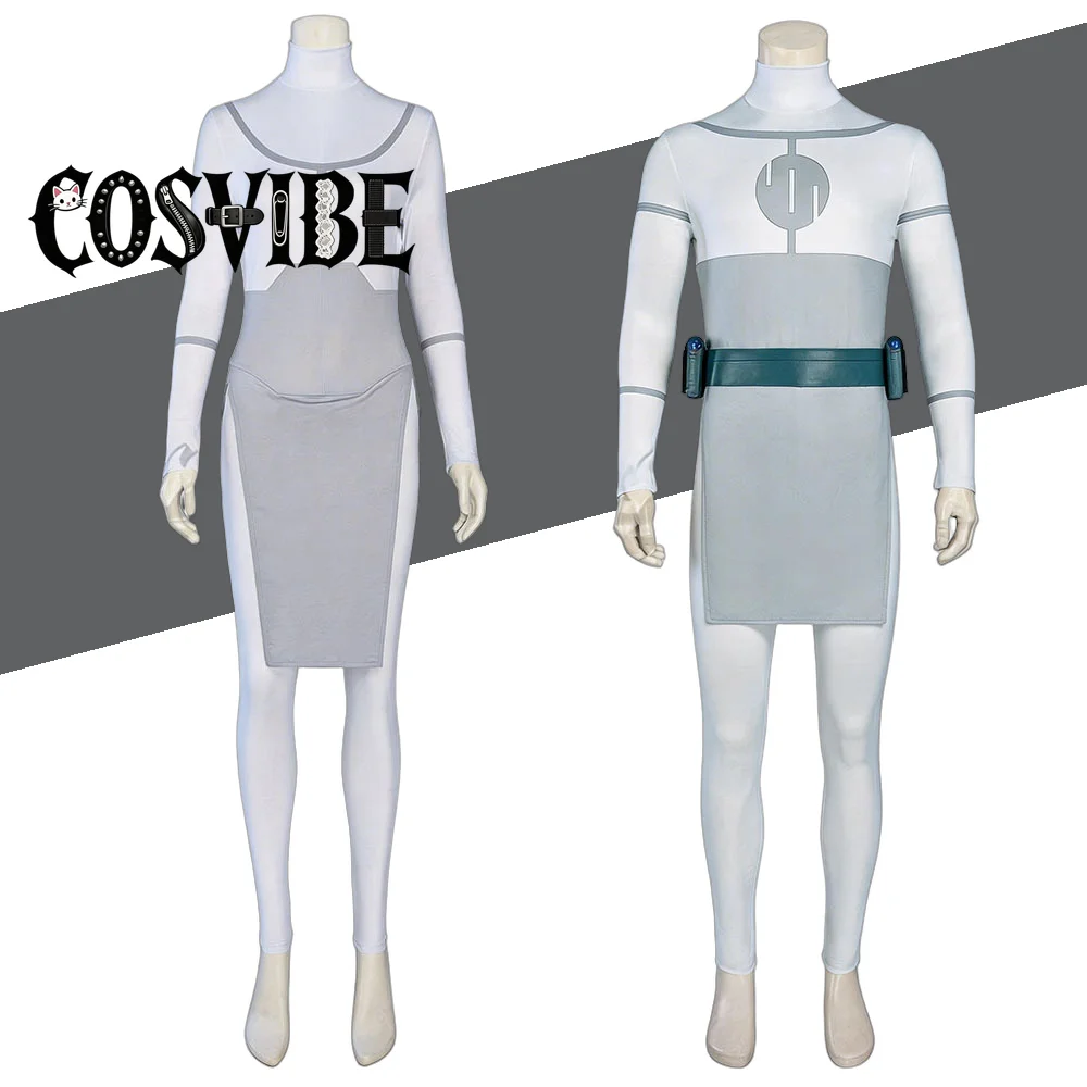Invincible Conquest Anissa Cosplay - Jumpsuit Dress Cloth Party Disguise Roleplay Halloween Outfits Suits Costume Carnival
Invincible Conquest Anissa Cosplay - Jumpsuit Dress Cloth Party Disguise Roleplay Halloween Outfits Suits Costume Carnival