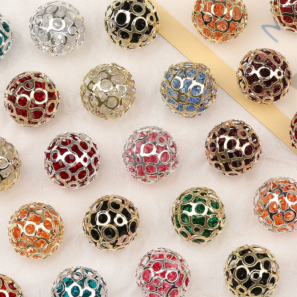 Cordial Design 100Pcs 16*16MM DIY Beads/Round Shape/Jewelry Accessories/Crystal Beads/Hand Made/Jewelry Findings & Components
Cordial Design 100Pcs 16*16MM DIY Beads/Round Shape/Jewelry Accessories/Crystal Beads/Hand Made/Jewelry Findings & Components