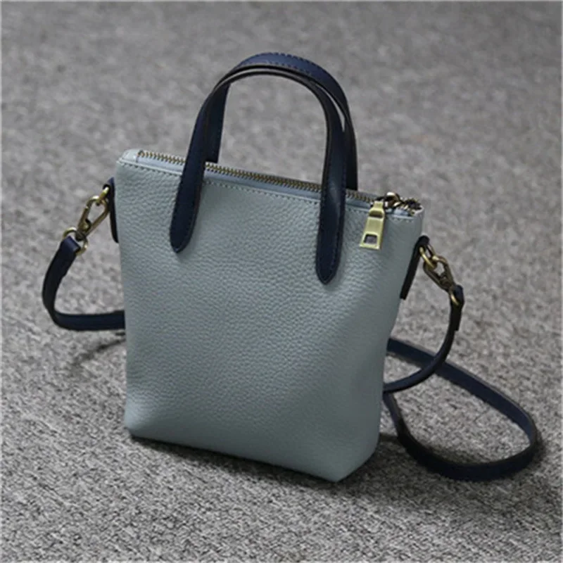 Genuine Leather Mini Crossbody Bags Women Shoulder Messenger Bag For Girls Bolsas Ladies Phone Purse Zipper Handbag Bag
Genuine Leather Mini Crossbody Bags Women Shoulder Messenger Bag For Girls Bolsas Ladies Phone Purse Zipper Handbag Bag